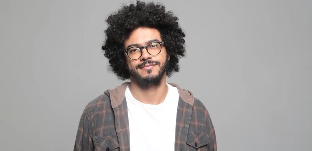 Ator, diretor, dramaturgo e roteirista João Santucci - Crédito: divulgação
