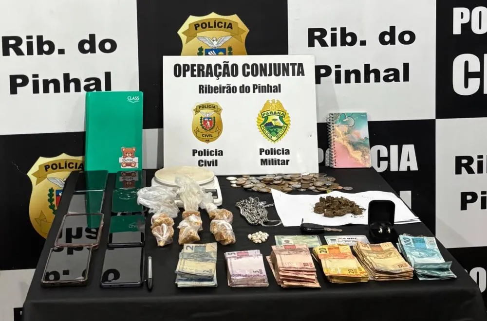 Foto: Divulgação PCPR