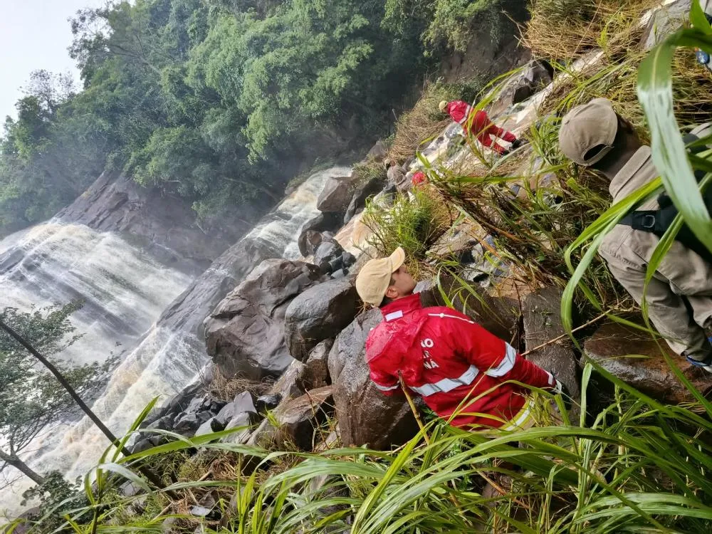 Fotos: Divulgação 3ª Companhia Independente Bombeiro Militar